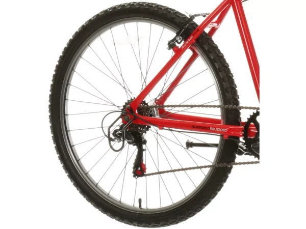 Apollo Phaze-E Electric Mountain Bike 20" - Image 2