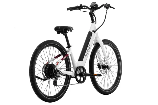 Aventon Pace 500.3 Step Through Electric Bike (Top Speed 28mph) - Image 10