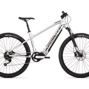 RockMachine Torrent e30-29 Electric Mountain Bike Gloss Silver