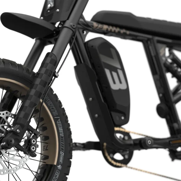 SUPER73 R Adventure Series SE | On-Road & Off-Road E-Bike for Adults - Image 7