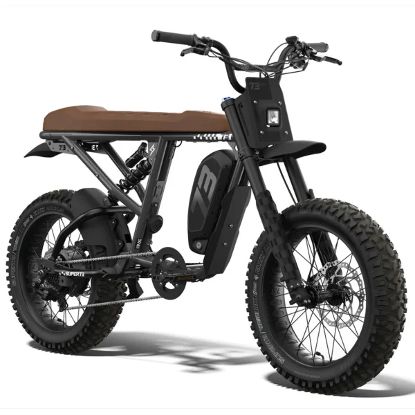 SUPER73 R Adventure Series SE | On-Road & Off-Road E-Bike for Adults - Image 6