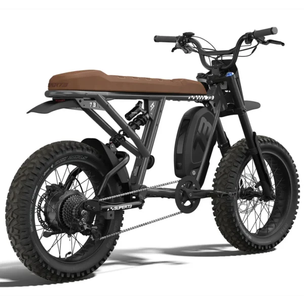 SUPER73 R Adventure Series SE | On-Road & Off-Road E-Bike for Adults - Image 5