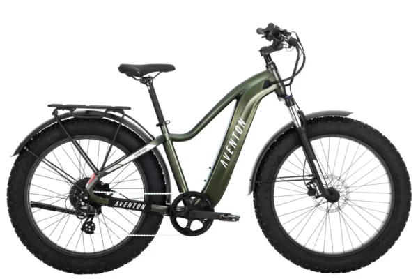 Aventon Aventure.2 Step Over Electric Bike (Top Speed 28mph) - Image 5