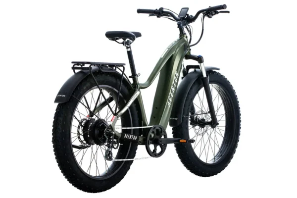 Aventon Aventure.2 Step Over Electric Bike (Top Speed 28mph) - Image 3