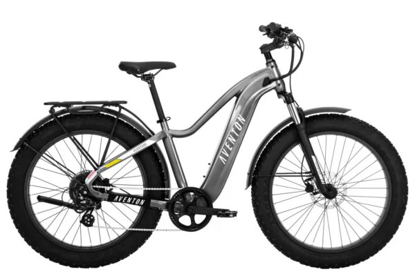 Aventon Aventure.2 Step Over Electric Bike (Top Speed 28mph) - Image 7