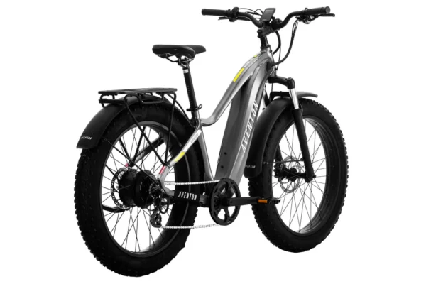 Aventon Aventure.2 Step Over Electric Bike (Top Speed 28mph) - Image 6