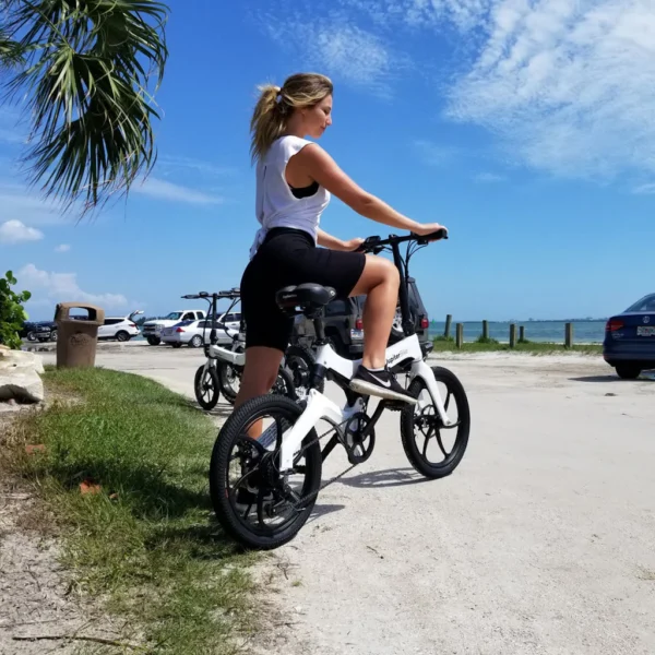 Discovery X7 Folding Electric Bike by Jupiter Bikes - Image 3