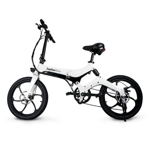 Discovery X7 Folding Electric Bike by Jupiter Bikes - Image 2