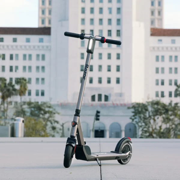 Razor E Prime III Electric Scooter - Dark Grey - Image 5