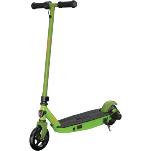 Razor Black Label E90 Electric Scooter - Green, for Child Ages 8+ and up to 120 lbs, up to 10 mph