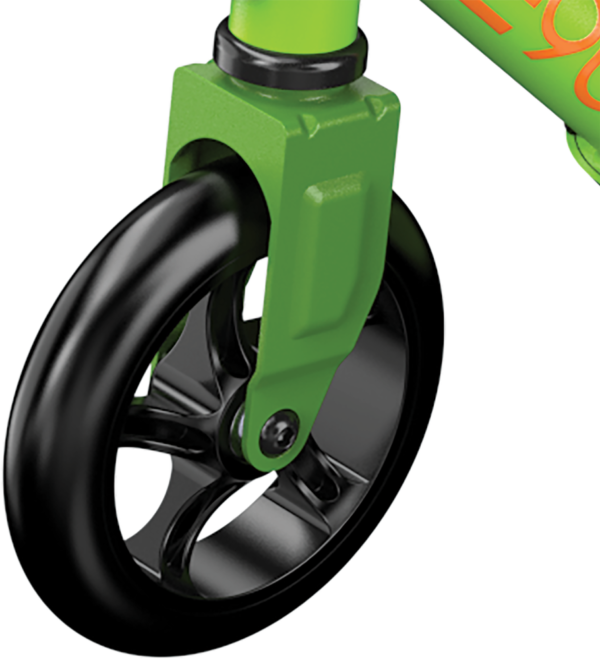 Razor Black Label E90 Electric Scooter - Green, for Child Ages 8+ and up to 120 lbs, up to 10 mph - Image 5