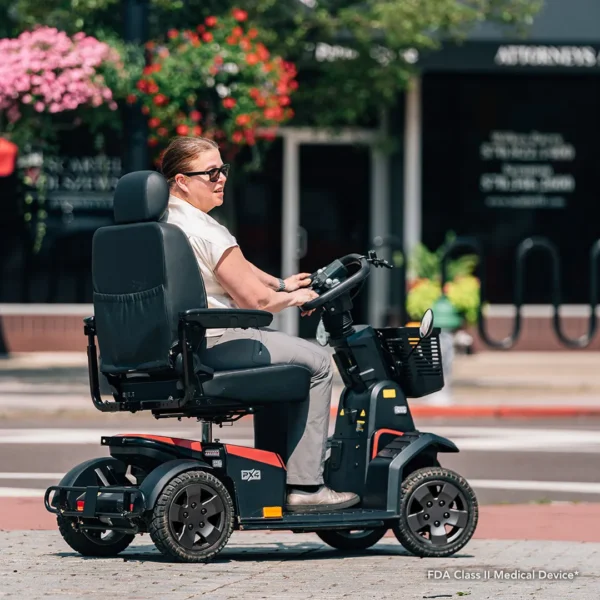 PX4 Full-Size All-Terrain Scooter - Image 2