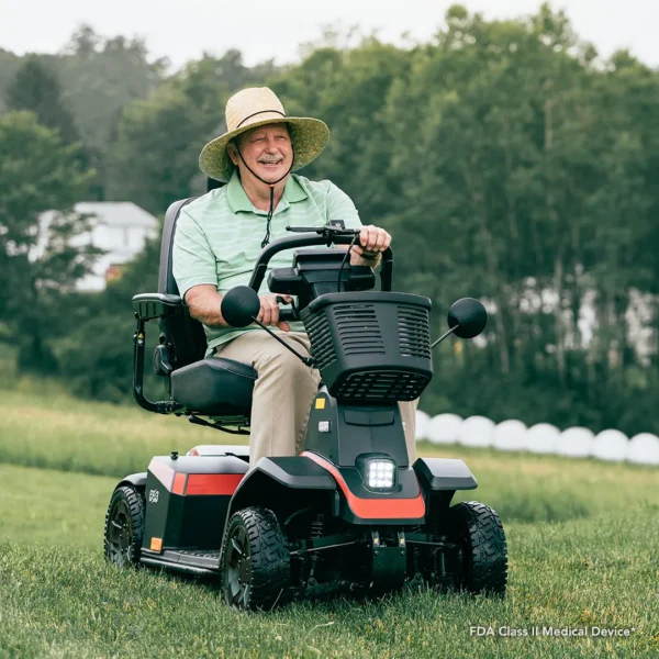 PX4 Full-Size All-Terrain Scooter - Image 11