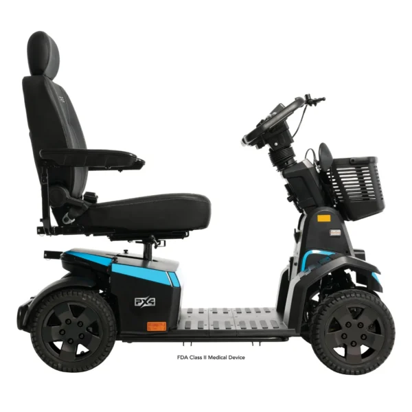 PX4 Full-Size All-Terrain Scooter - Image 7