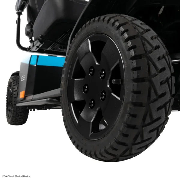 PX4 Full-Size All-Terrain Scooter - Image 8