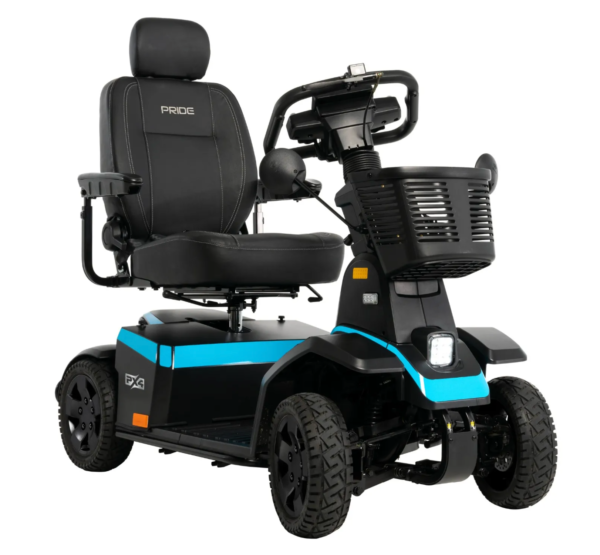 PX4 Full-Size All-Terrain Scooter - Image 12